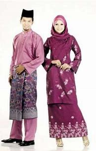 Baju Kebaya Labuh