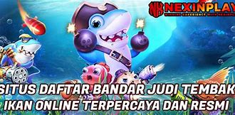 Demo Judi Mancing Ikan Online Terpercaya