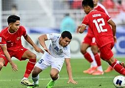 Gol Bunuh Diri Indonesia Vs Uzbekistan