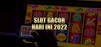 Slot Gacor Hari Ini Pola Pasti Bisa Jackpot 1 Juni 2024